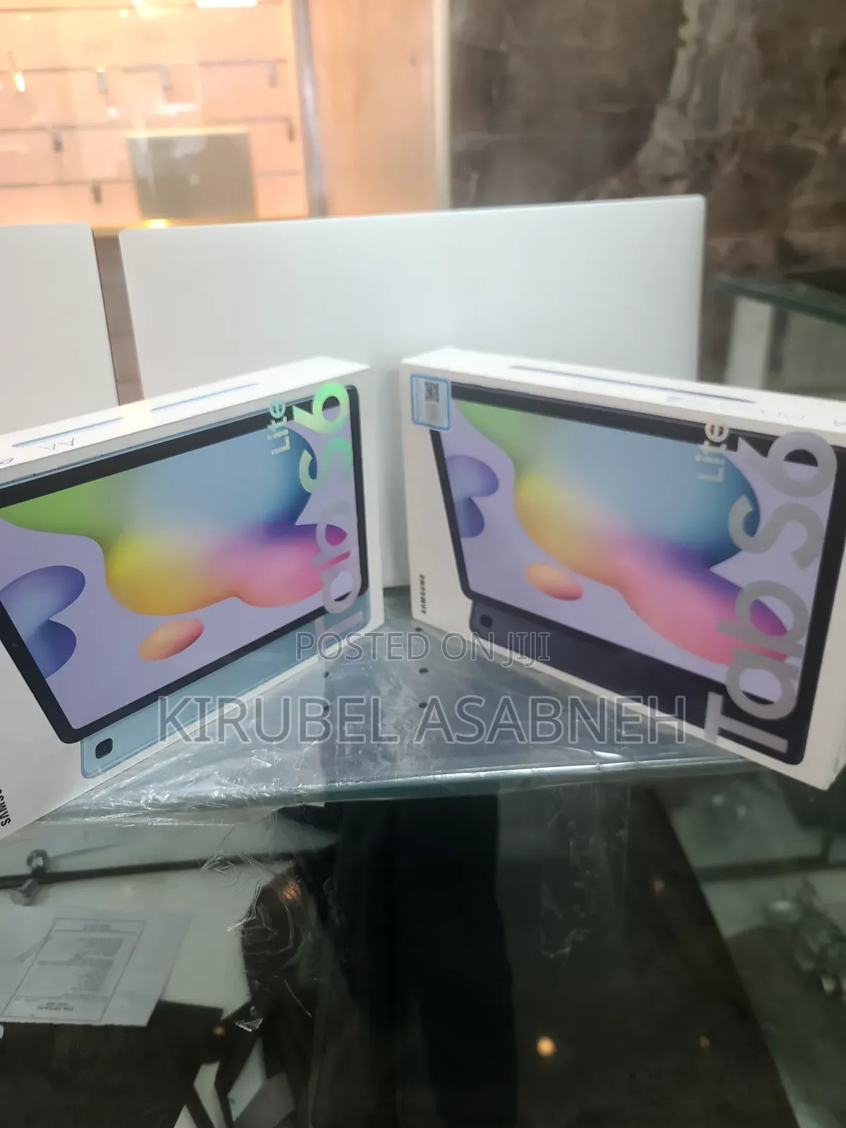 New Samsung Galaxy Tab S6 Lite 64 GB