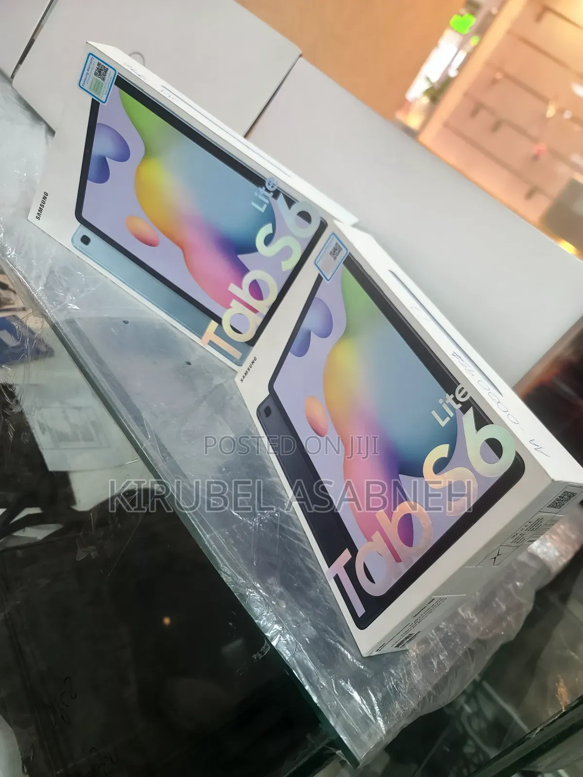 New Samsung Galaxy Tab S6 Lite 64 GB