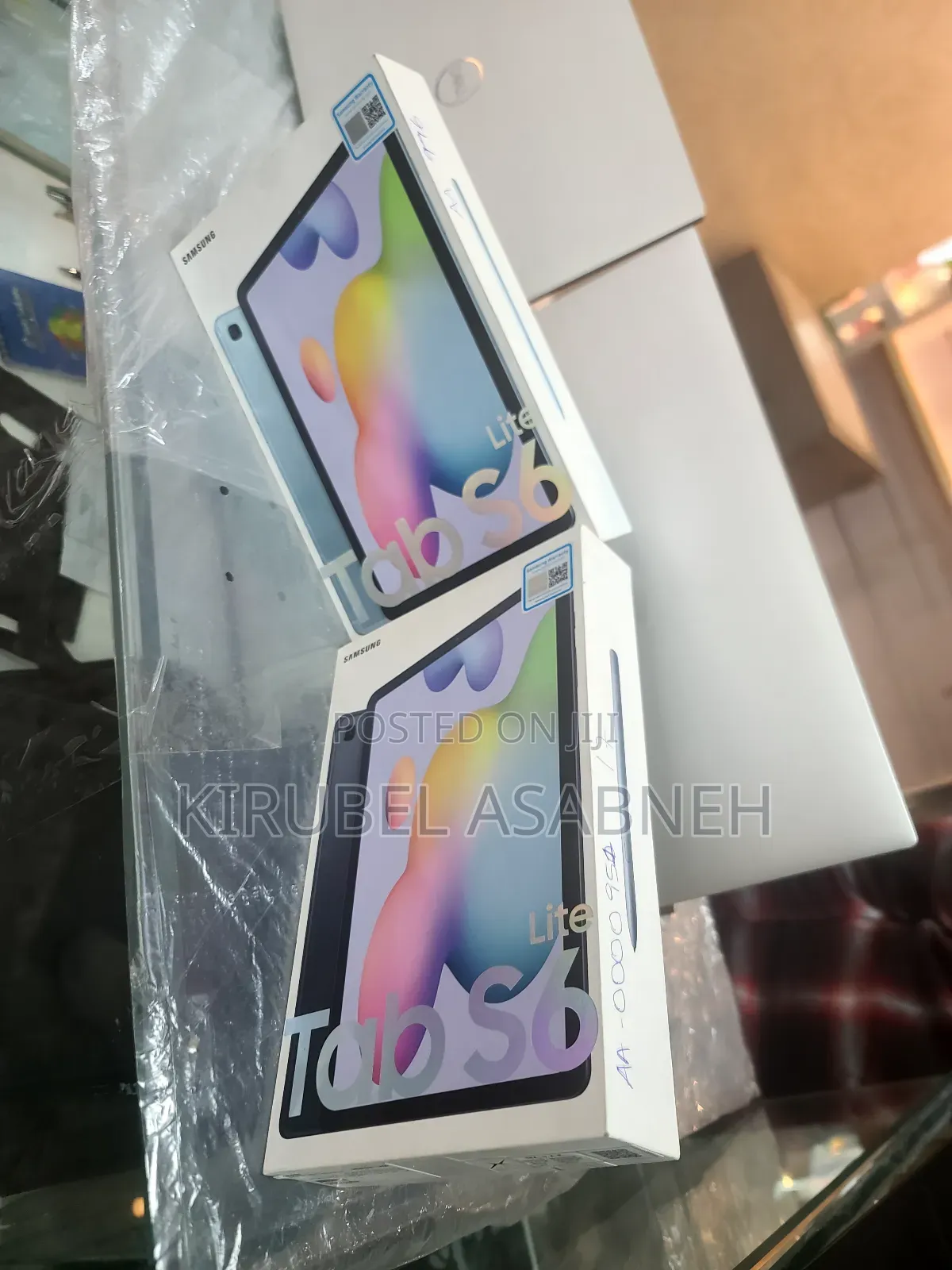 New Samsung Galaxy Tab S6 Lite 64 GB