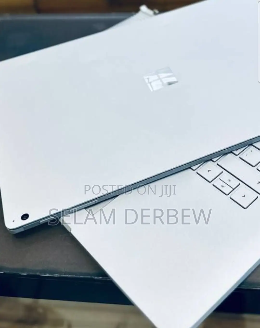 New Laptop Microsoft Surface Book 2 16GB Intel Core I7 SSD 256GB