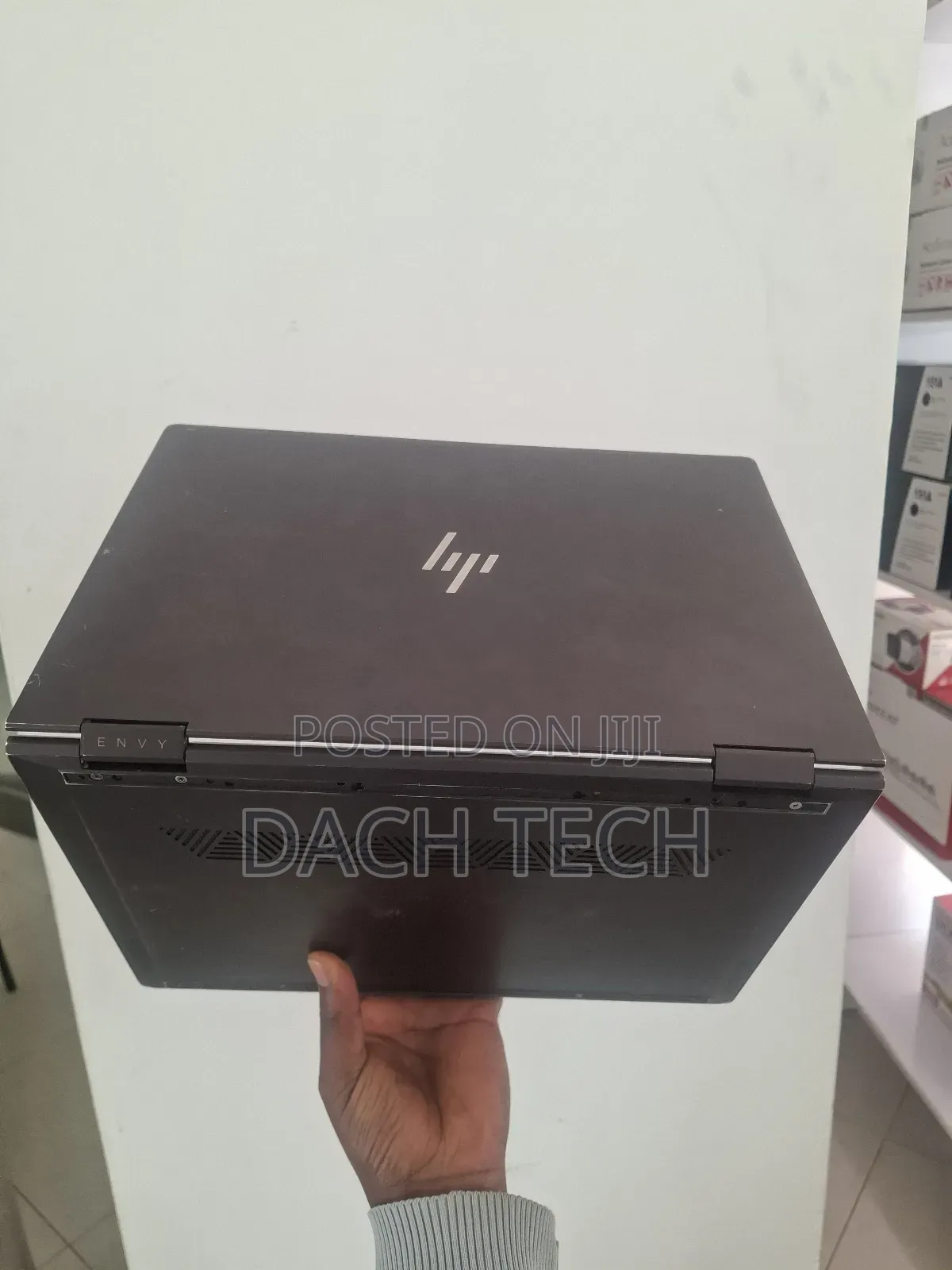 Laptop HP Envy X360 1GB AMD Ryzen 7 SSD 512GB