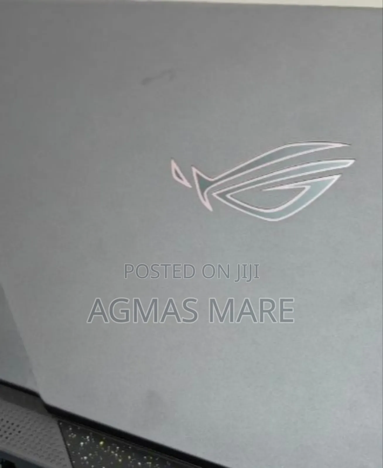 New Laptop Asus ROG Strix G16 G614 32GB AMD Ryzen 9 SSD 1T