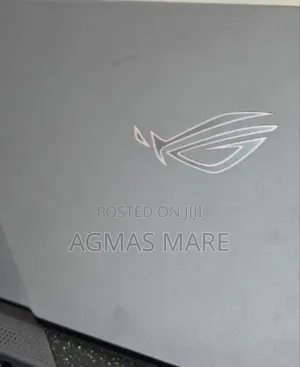 New Laptop Asus ROG Strix G16 G614 32GB AMD Ryzen 9 SSD 1T