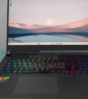 New Laptop Asus ROG Strix G16 G614 32GB AMD Ryzen 9 SSD 1T