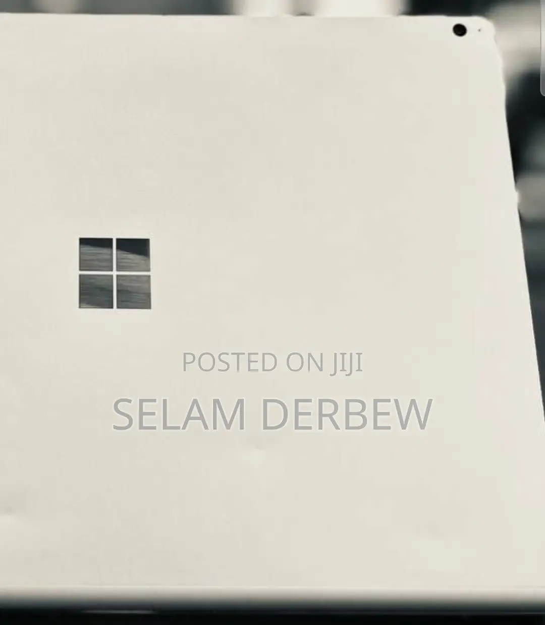 New Laptop Microsoft Surface Book 2 16GB Intel Core I7 SSD 256GB