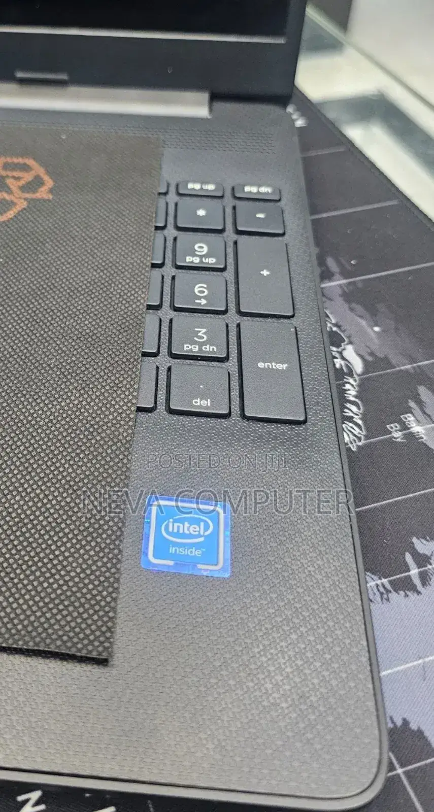 New Laptop HP Stream Notebook 128GB Intel Core I7 SSD 256GB