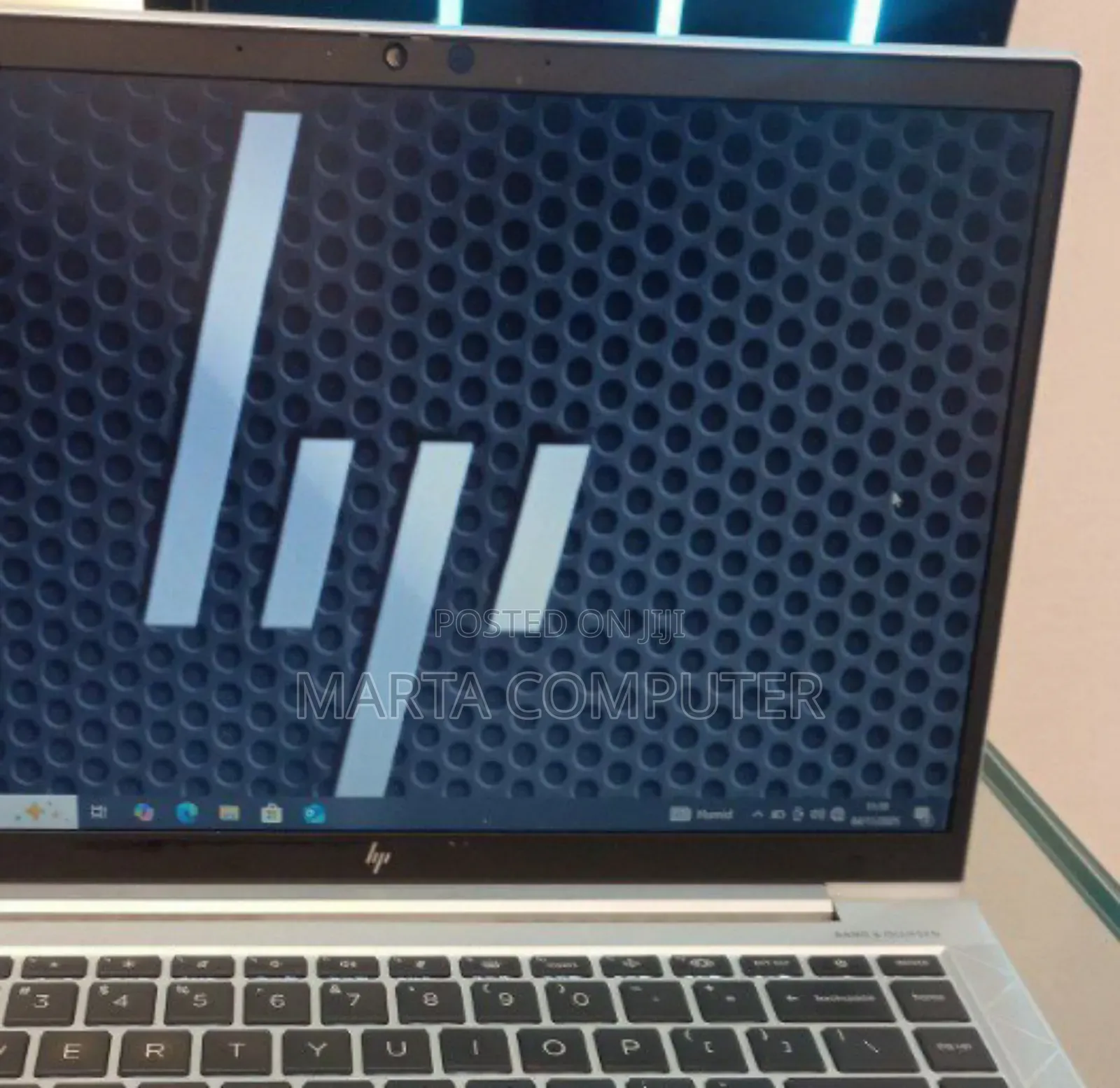 New Laptop HP EliteBook 840 G7 16GB Intel Core I5 SSD 512GB