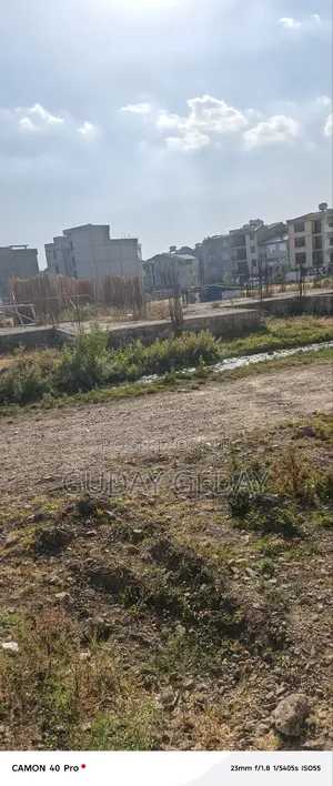 94 Kare at Kality Alem Bank Basement Land