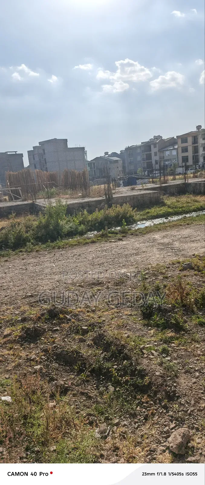 94 Kare at Kality Alem Bank Basement Land