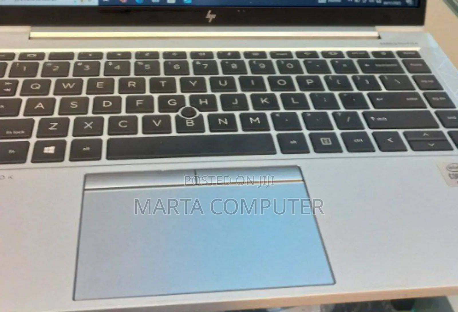 New Laptop HP EliteBook 840 G7 16GB Intel Core I5 SSD 512GB