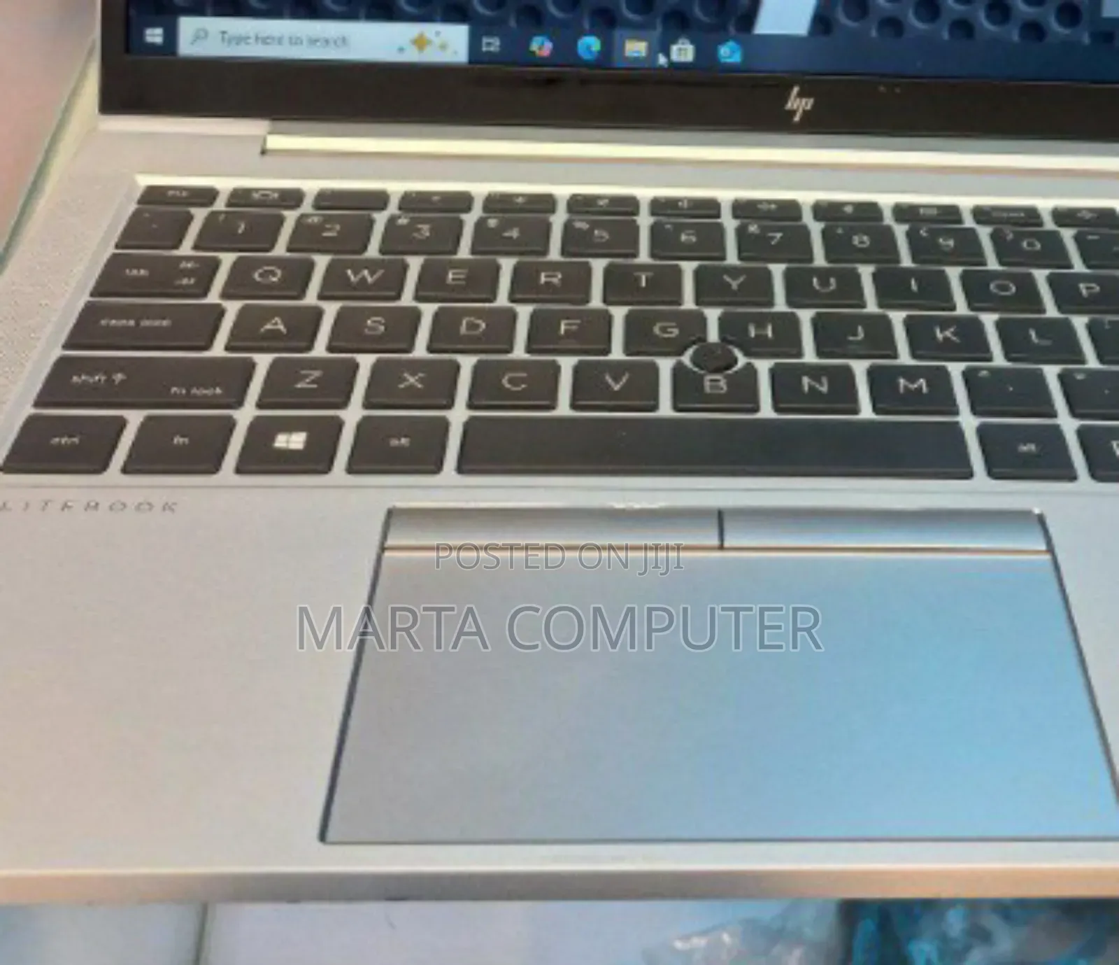 New Laptop HP EliteBook 840 G7 16GB Intel Core I5 SSD 512GB