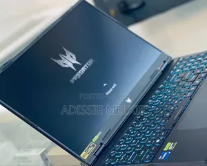 Photo - New Laptop Acer Predator Helios Neo 16 16GB Intel Core I9 SSD 1T