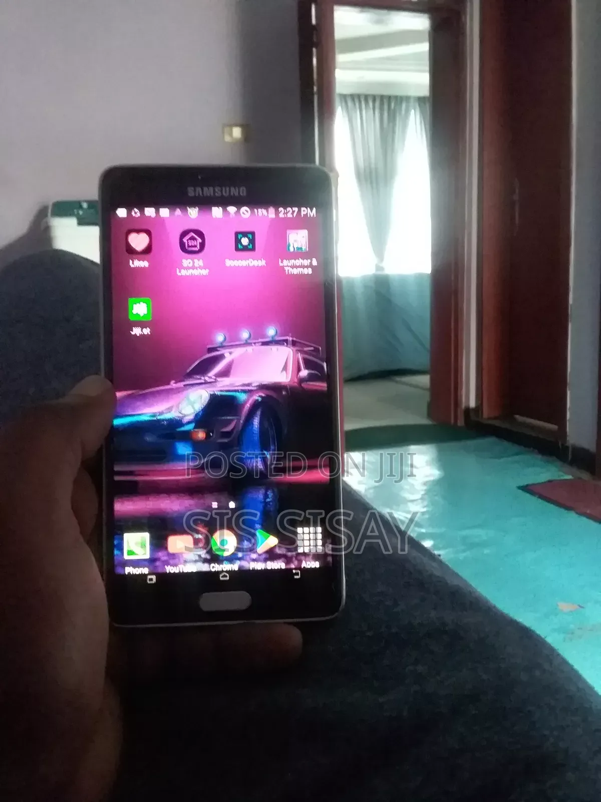 Samsung Galaxy Note 4 32 GB White