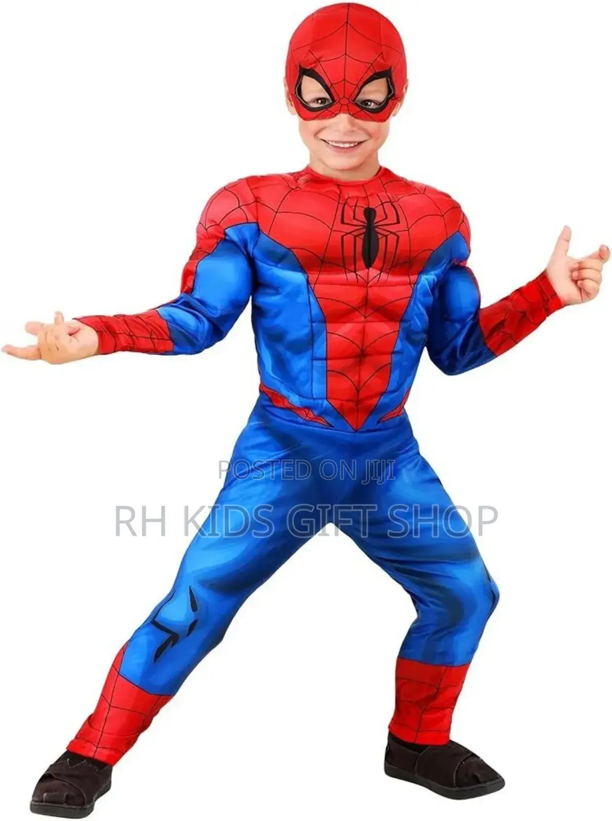 Spiderman Costume