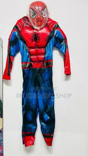 Spiderman Costume