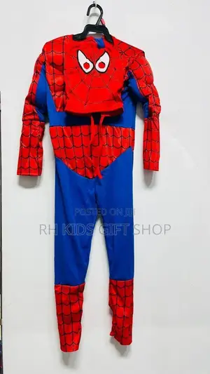 Spiderman Costume