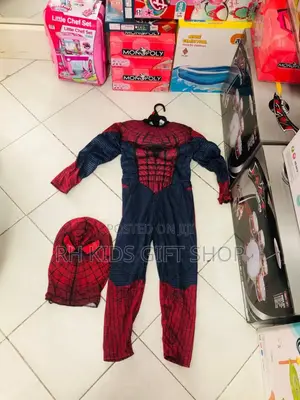 Spiderman Costume