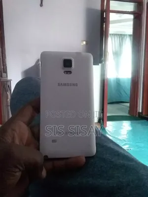 Samsung Galaxy Note 4 32 GB White