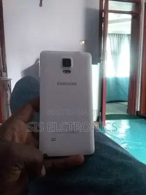Samsung Galaxy Note 4 32 GB Black