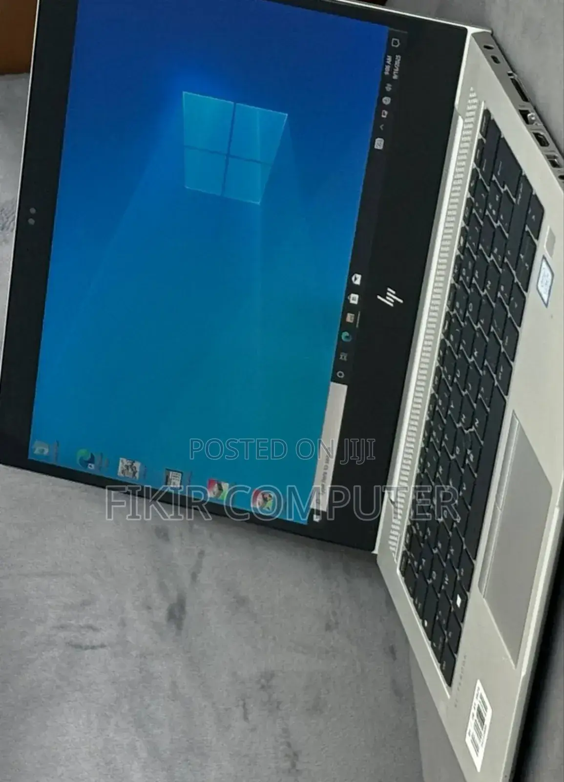 New Laptop HP EliteBook 840 G5 16GB Intel Core I5 SSD 512GB