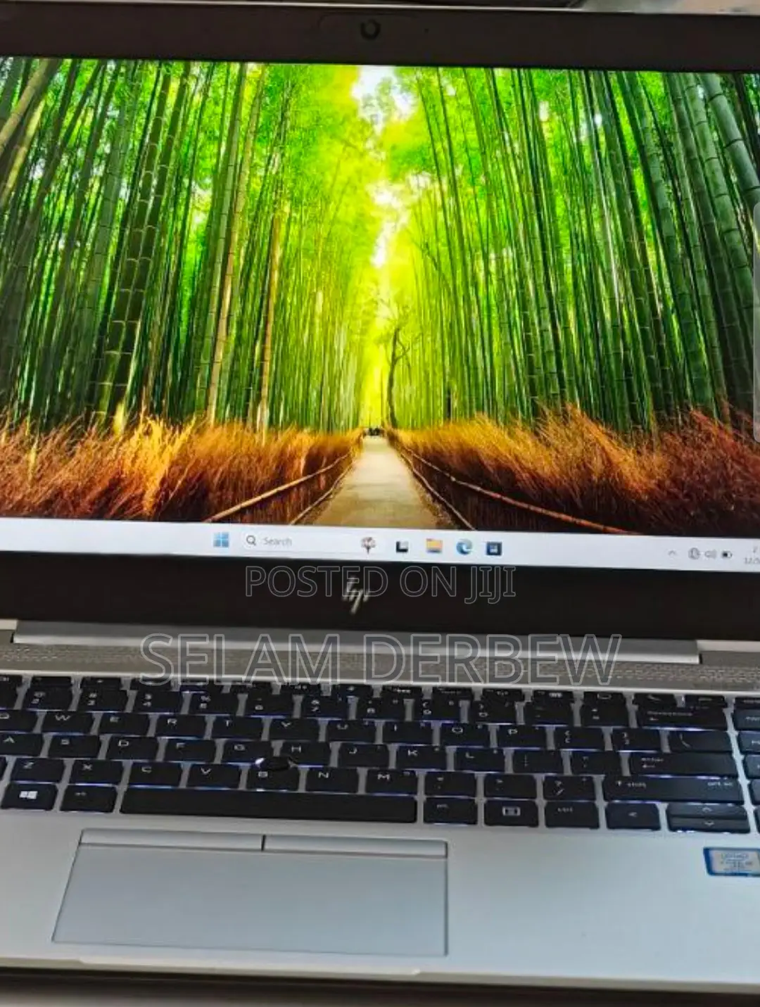 New Laptop HP EliteBook 840 16GB Intel Core I5 SSD 512GB