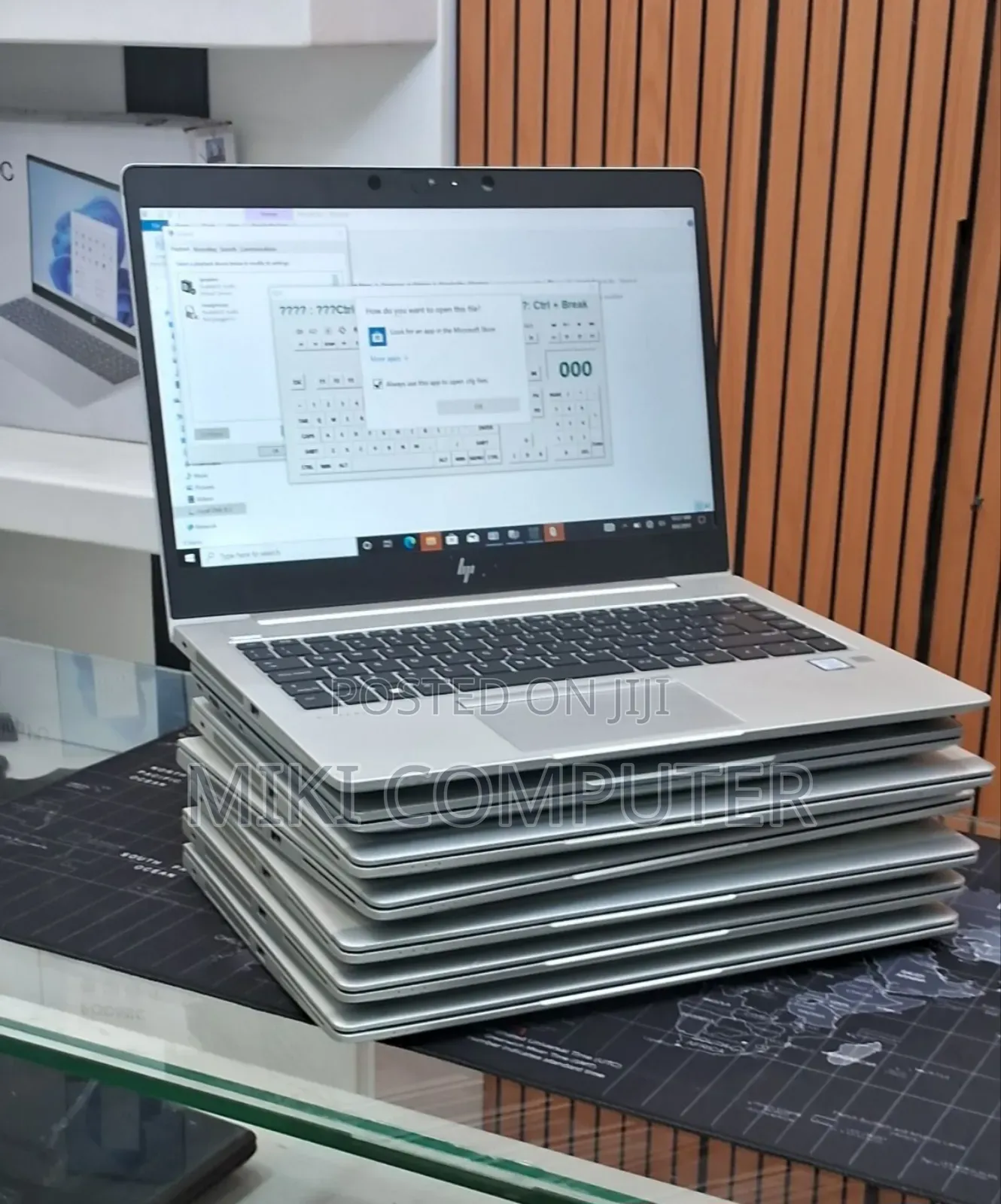 New Laptop HP EliteBook 840 16GB Intel Core I5 SSD 512GB