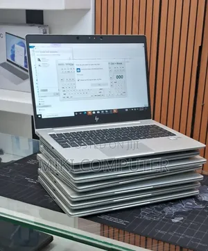 Photo - New Laptop HP EliteBook 840 16GB Intel Core I5 SSD 512GB