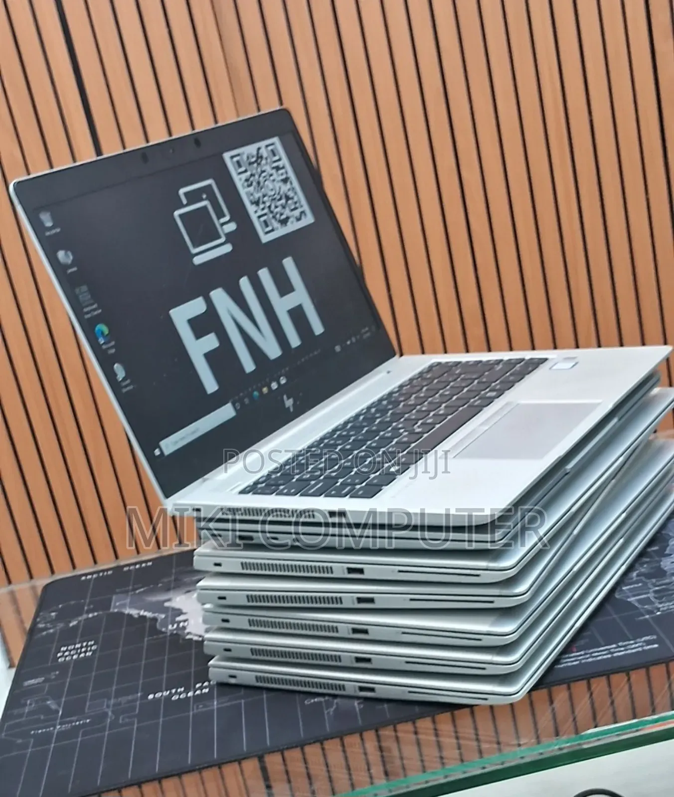 New Laptop HP EliteBook 840 16GB Intel Core I5 SSD 512GB