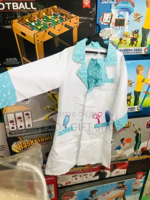 Doctor Costume Clothes