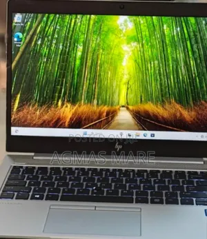 New Laptop HP EliteBook 840 G5 16GB Intel Core I5 SSD 512GB