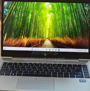 Photo - New Laptop HP EliteBook 840 G5 16GB Intel Core I5 SSD 512GB