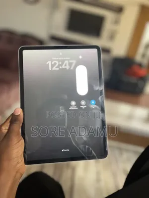 Apple iPad Pro 11 (2021) 128 GB Silver