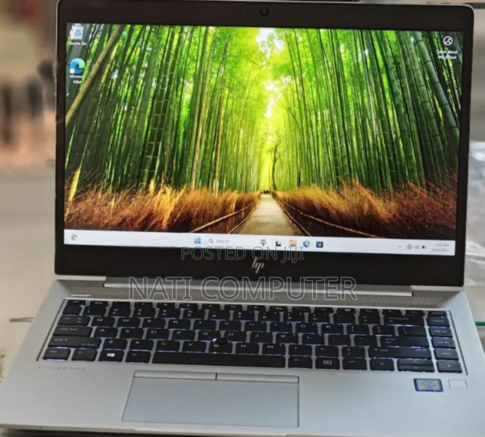 New Laptop HP EliteBook 840 G5 16GB Intel Core I5 SSD 512GB