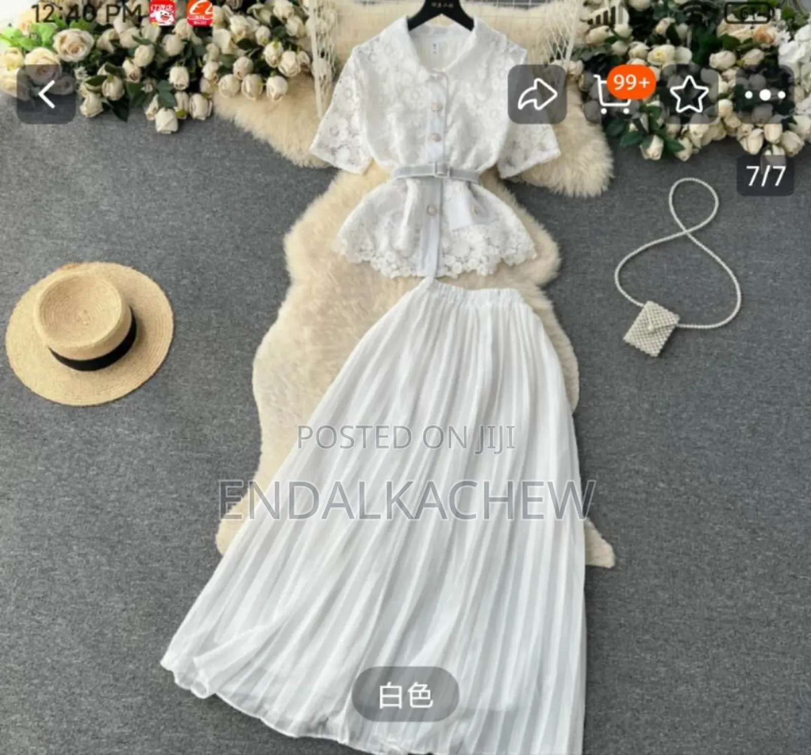 Women's Clothing Dresse