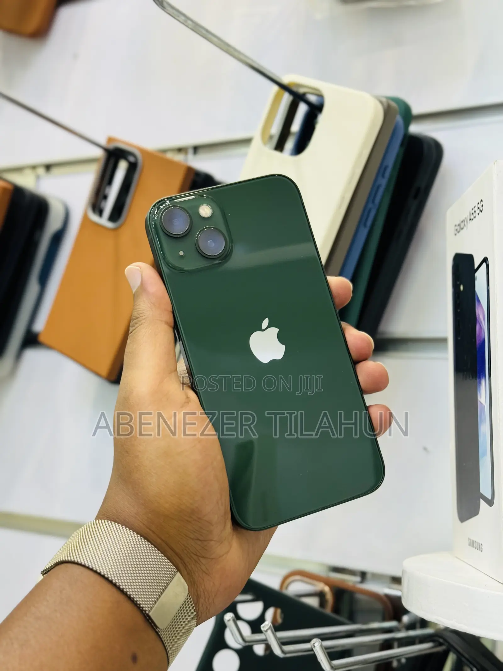 Apple iPhone 13 128 GB Green