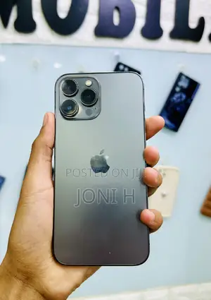 Apple iPhone 13 Pro Max 128 GB Black