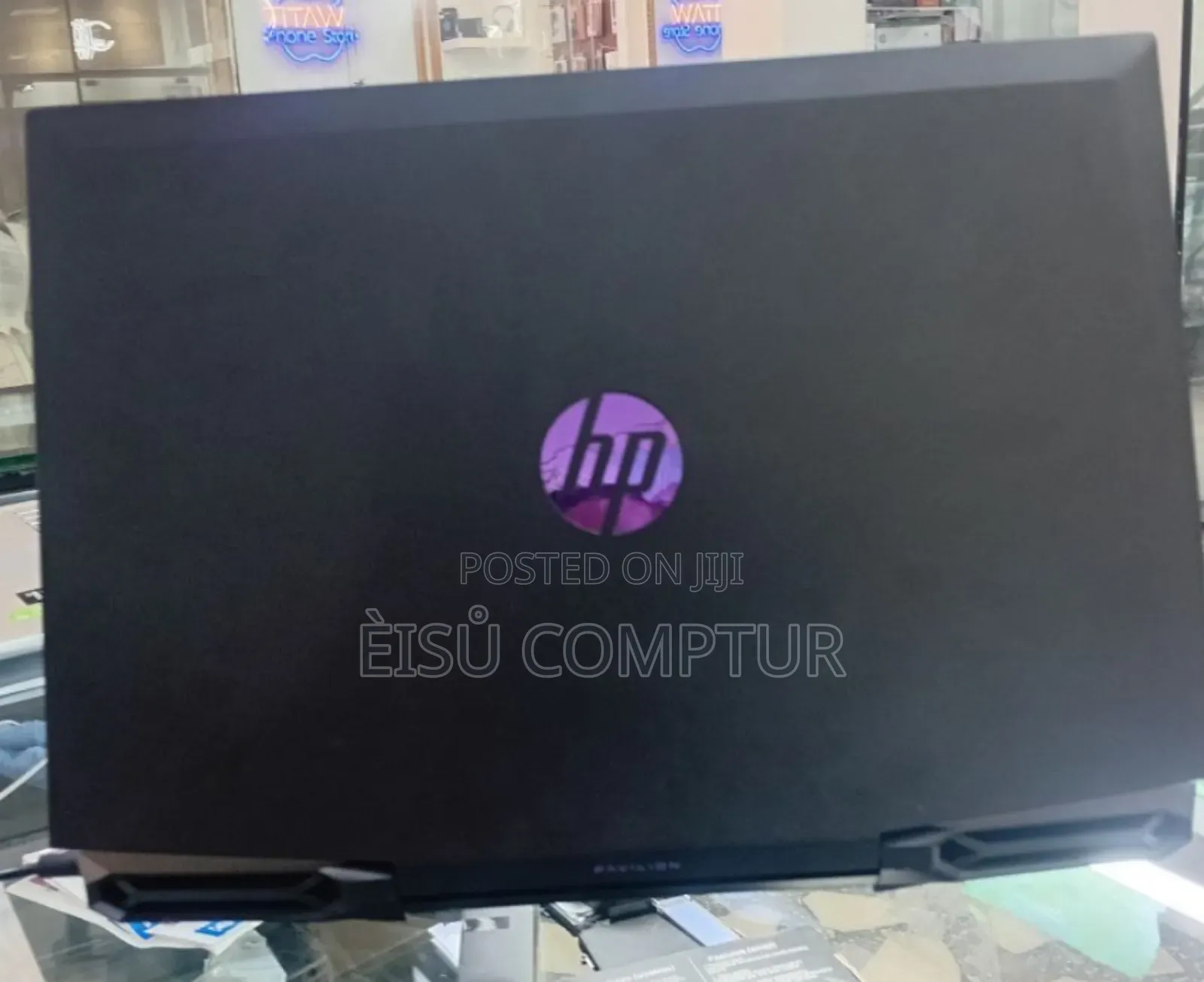New Laptop HP Pavilion 15 8GB Intel Core I7 SSD 256GB