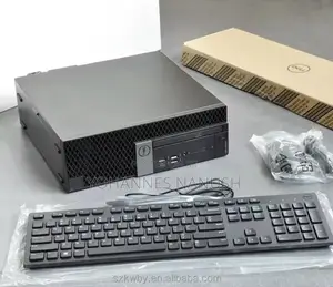 Photo - New Desktop Computer Dell 4GB SSHD+SSD 500GB