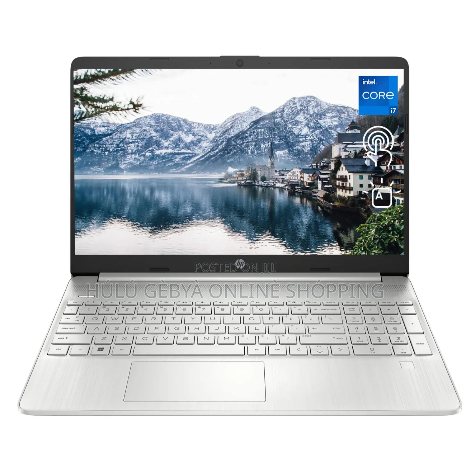 New Laptop HP Pavilion 15 16GB Intel Core I7 SSD 1T