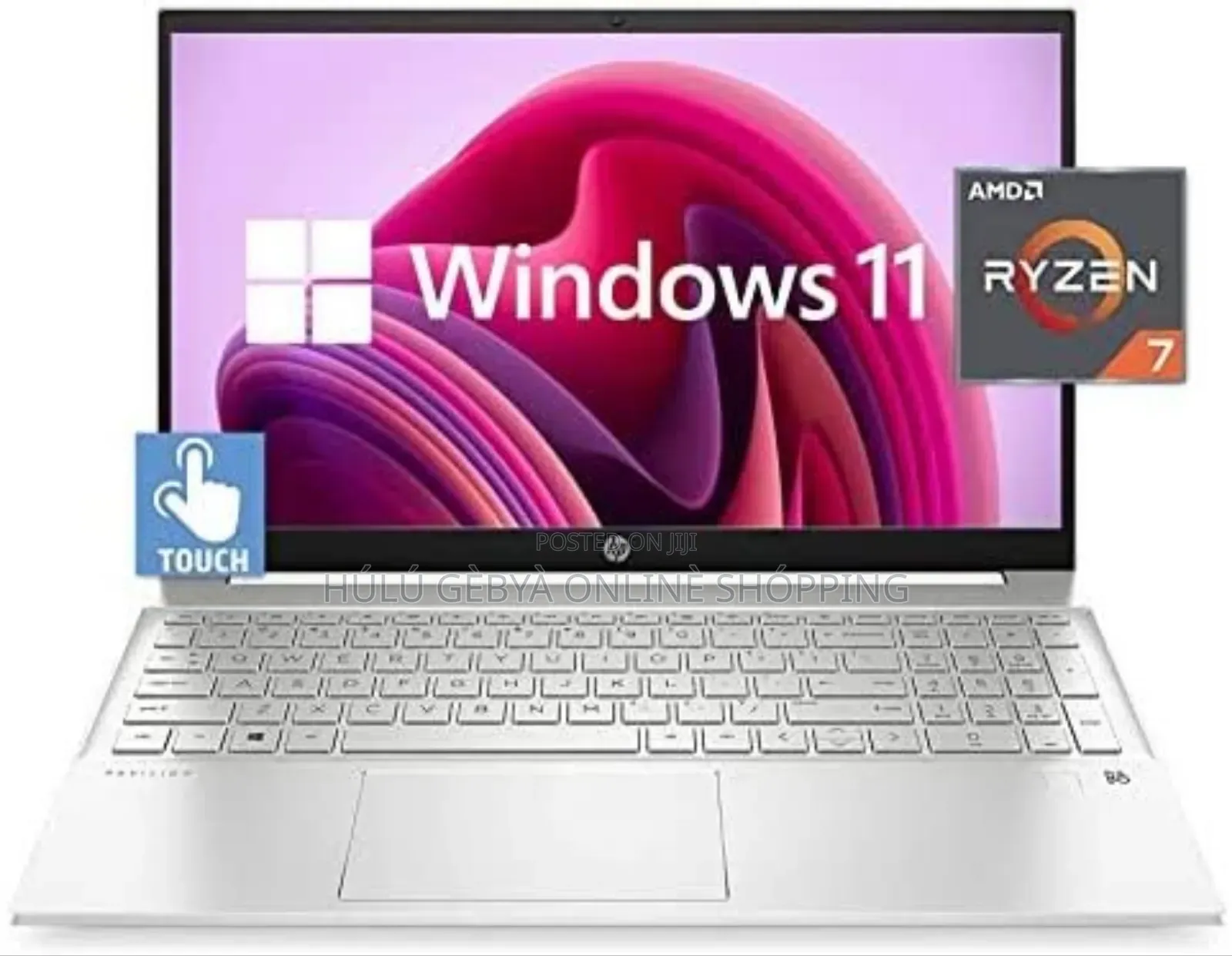New Laptop HP Pavilion 15 16GB Intel Core I7 SSD 1T