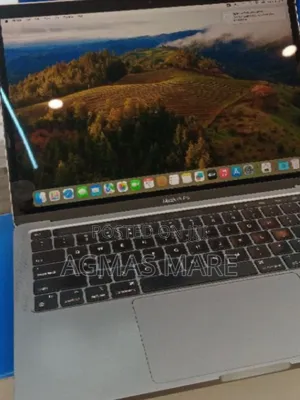 New Laptop Apple MacBook Pro M1 8GB Apple M1 SSD 256GB