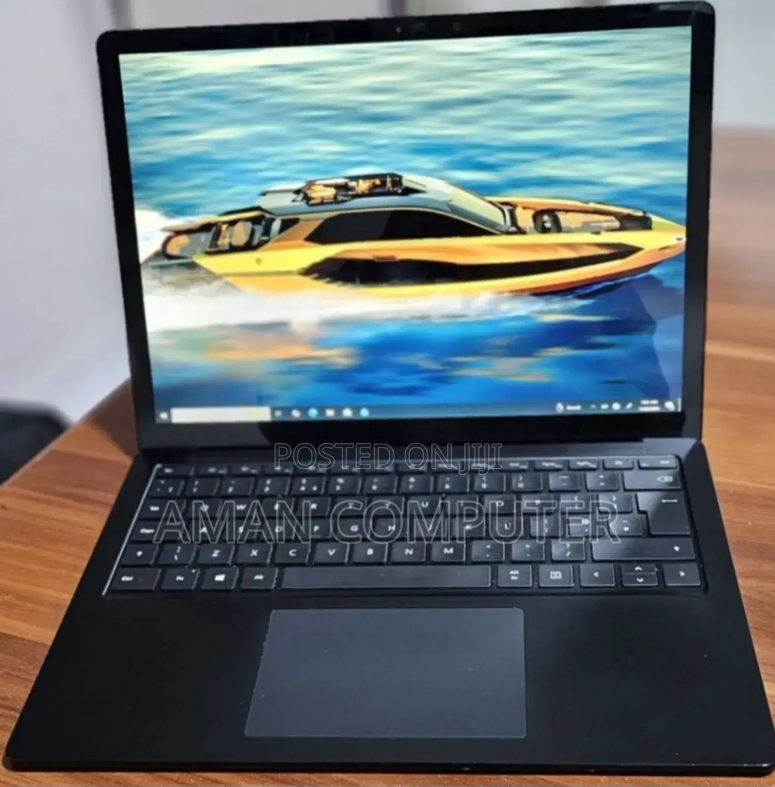 New Laptop Microsoft Surface 16GB Intel Core I7 SSD 256GB