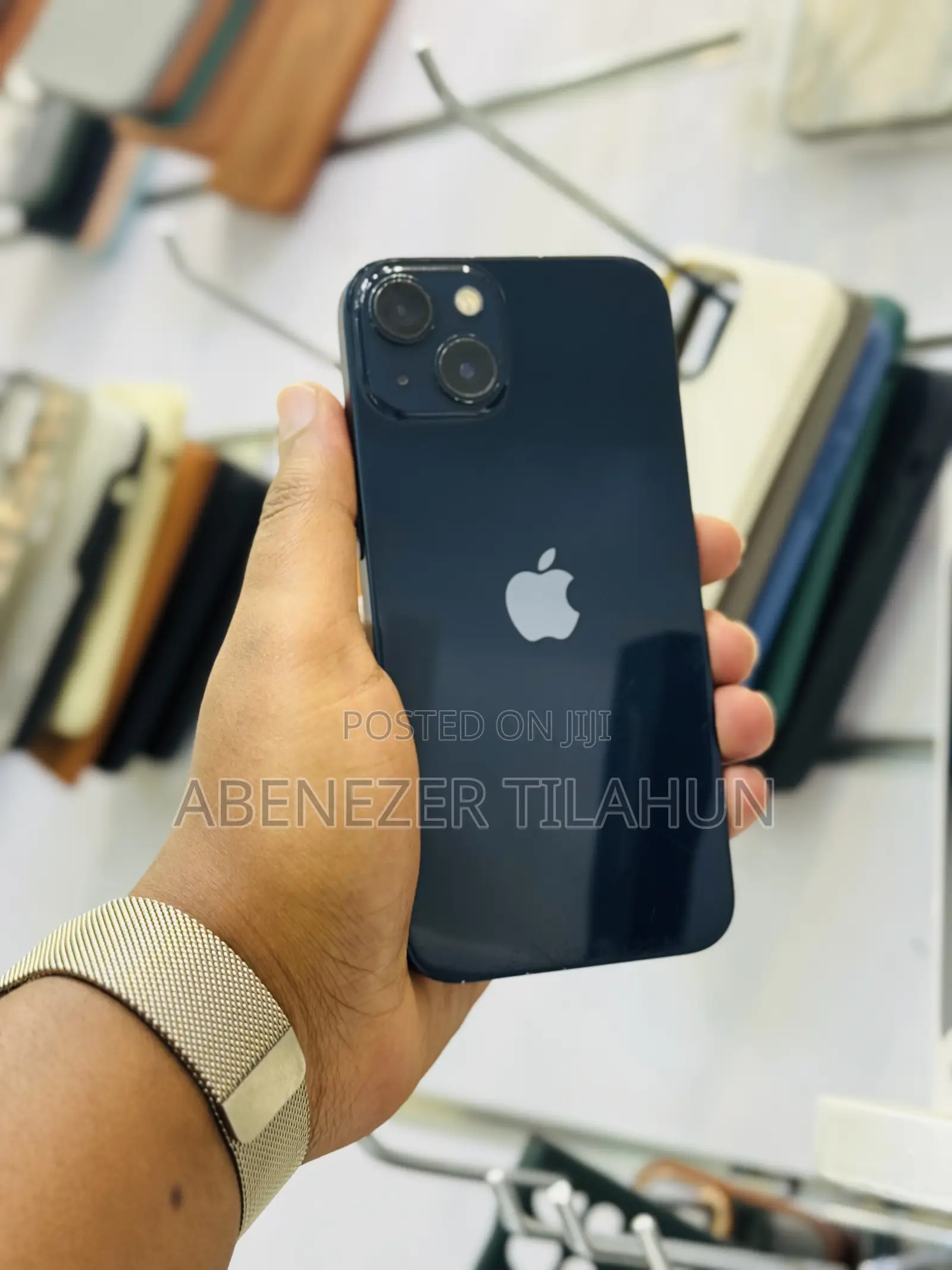 Apple iPhone 13 128 GB Black