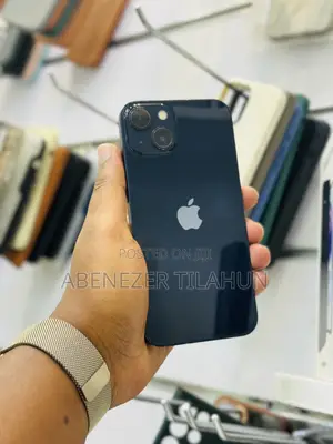 Apple iPhone 13 128 GB Black