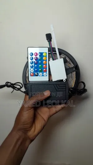 RGB Led Light 10 and 5meter