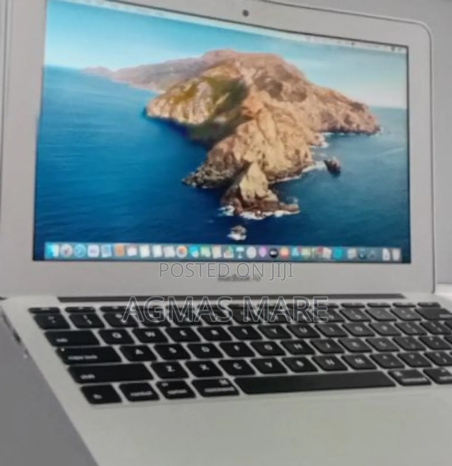 New Laptop Apple MacBook Air 2015 4GB Intel Core I5 SSD 128GB