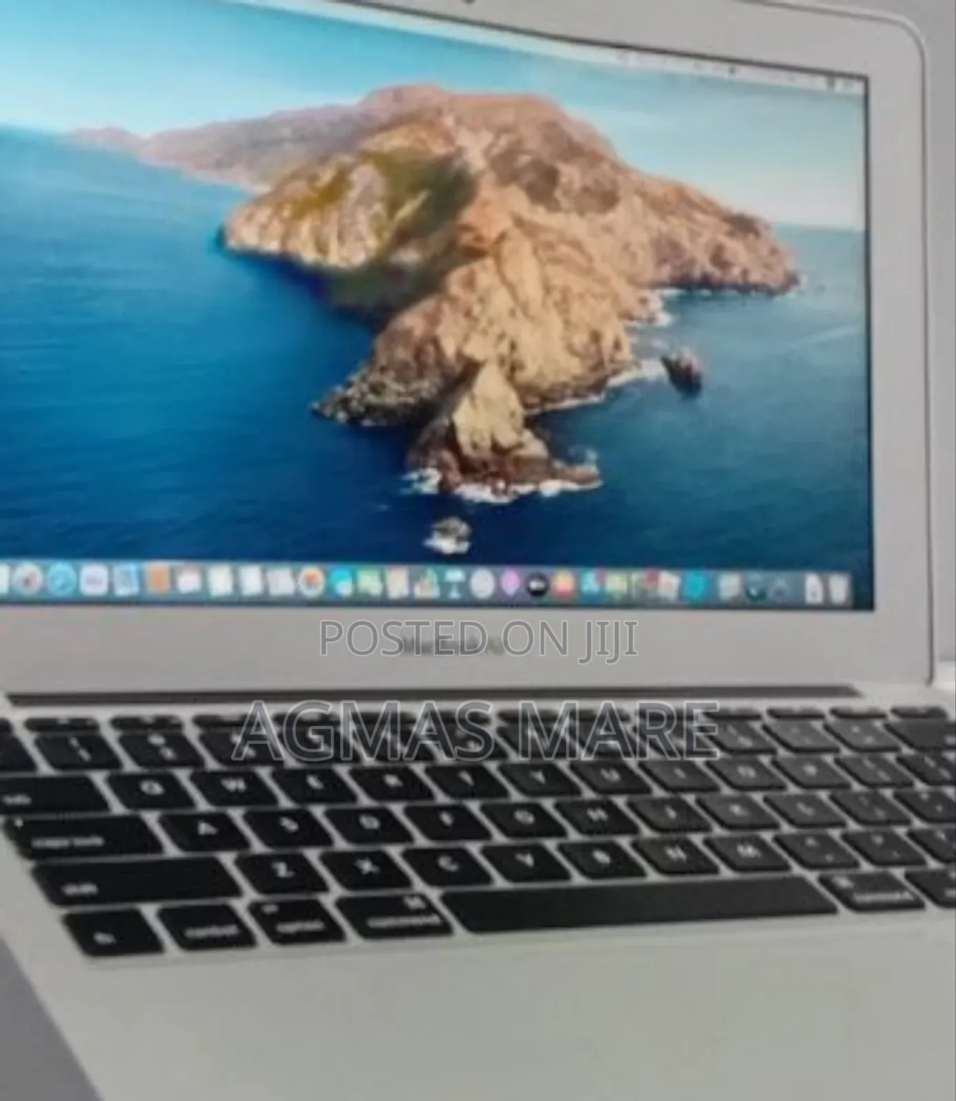 New Laptop Apple MacBook Air 2015 4GB Intel Core I5 SSD 128GB