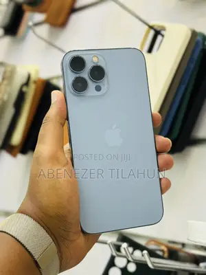 Apple iPhone 13 Pro Max 128 GB Blue