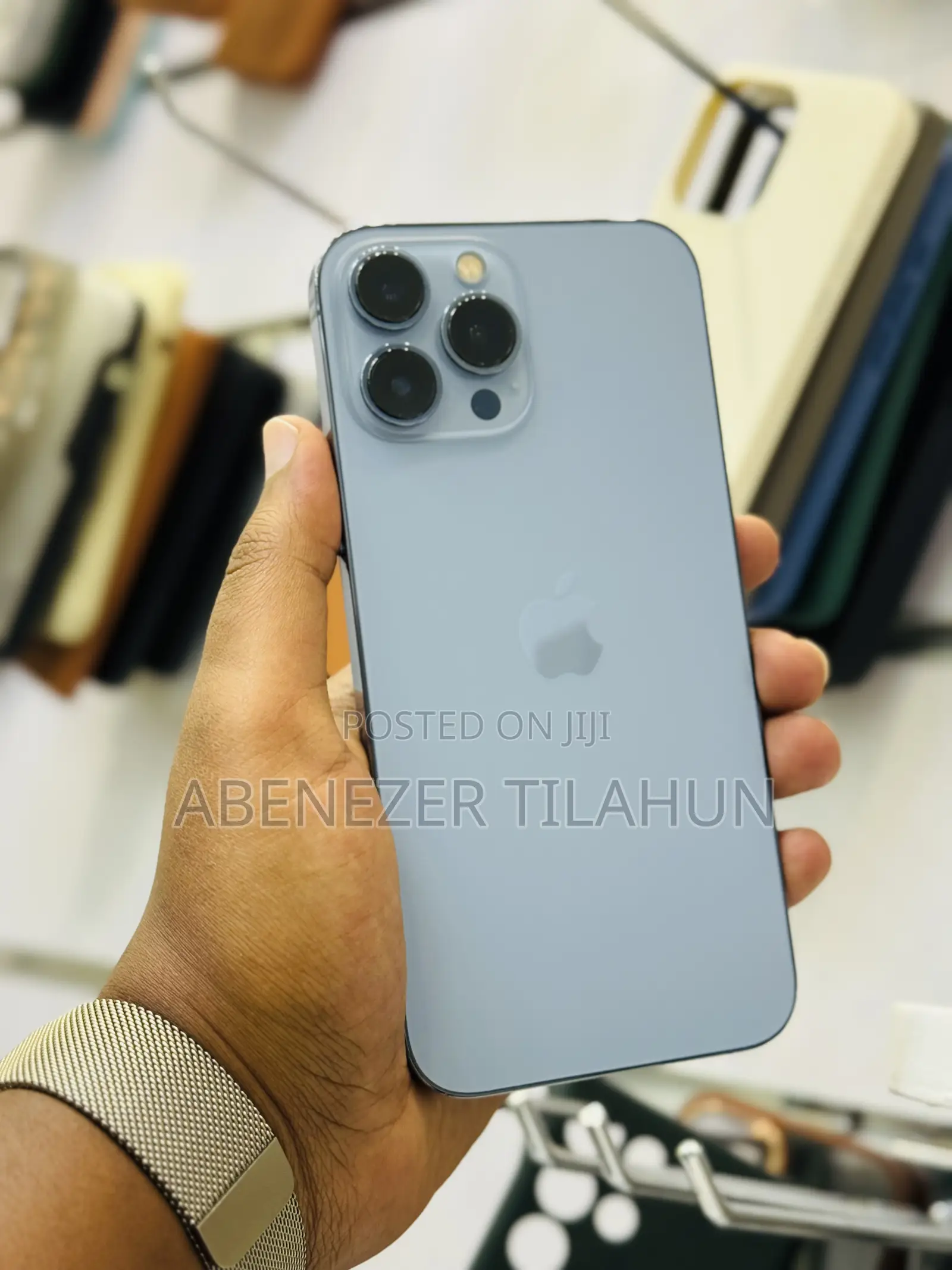 Apple iPhone 13 Pro Max 128 GB Blue