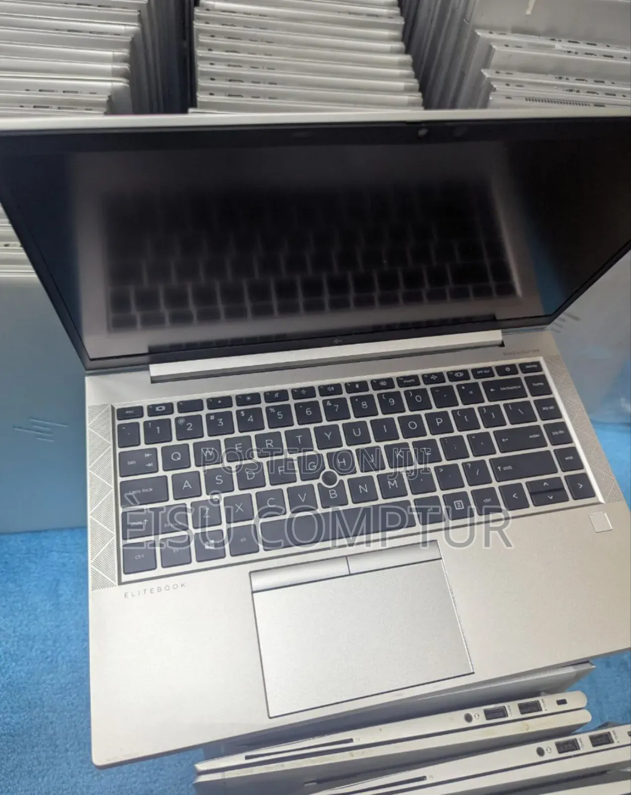 New Laptop HP EliteBook 840 16GB Intel Core I5 SSD 512GB